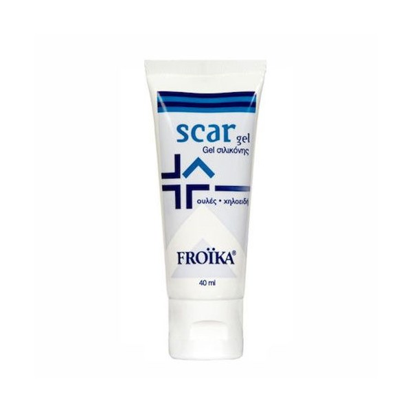 Froika Scar Gel 40ml for Scars and Keloids