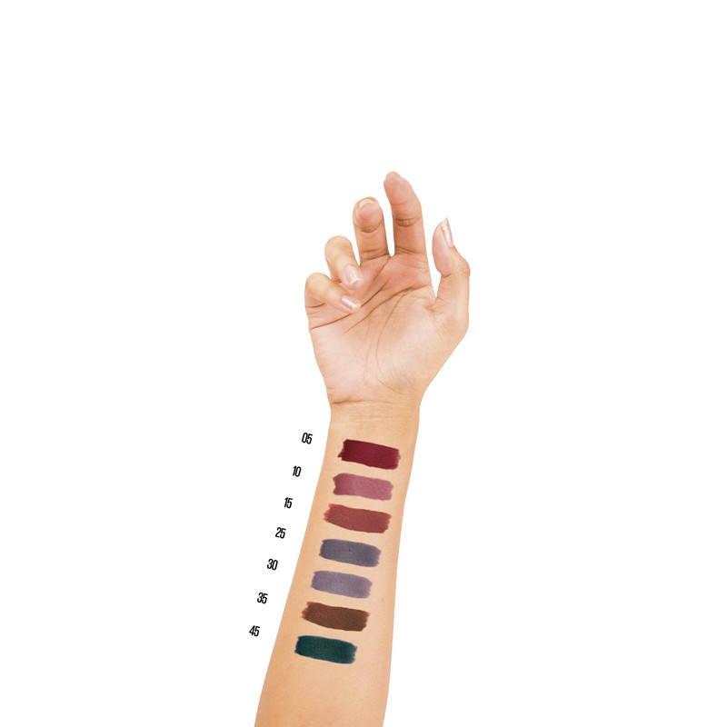 Maybelline New York Color Sensational Powder Matte Metallics Lipstick |30