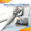 KEEPOW Vacuum Filters Compatible with Makita T-03193 Replacement Vacuum Filter