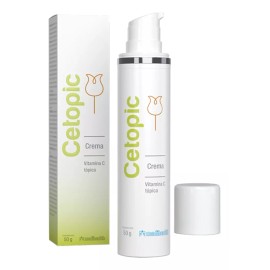 Cetopic Crema Antienvejecimiento 50gr