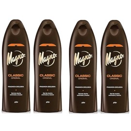 Magno La Toja Classic Shower Gel, 550ml/18.6 Oz by MAGNO