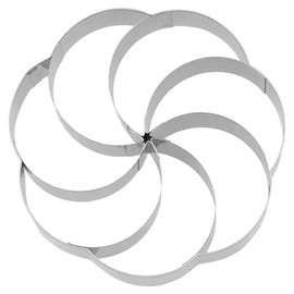 Birkmann 189966 Cookie Cutter 10 cm Stainless Steel High Quality