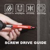 Geinxurn 3 PCS Drive Guide with Self Retracting Sleeve(3.5”) and