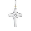 Annual Cross Ornament 2025