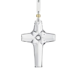 Annual Cross Ornament 2025