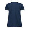 CMP - T-Shirt da Donna, Blue-Grey, 42