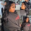 13 x 4 Lace Frontal Closure Real Hair 100% Brazilian