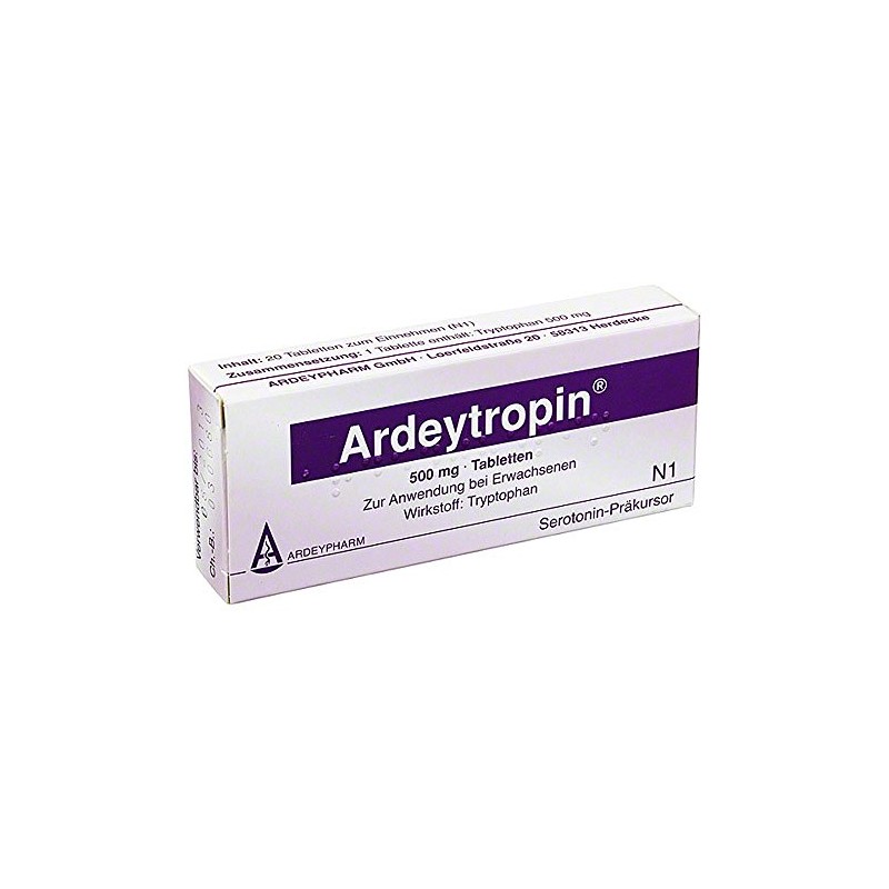 ARDEYTROPIN Tablets Pack of 20