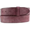 BELTINGER Replacement Belt Made of Soft Full Cowhide Leather Used