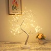 JOINTWIN Fairy Light Tree 108 Led Twinkle Tree Fairy Light