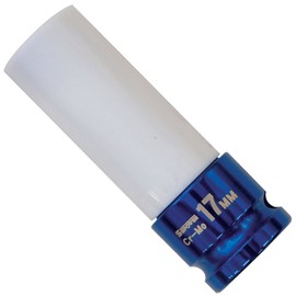 SSPOWER Scratch Resistant Socket DP4-17 Socket Size: 0.7 x Socket Insertion Angle: 0.5 inches (12.7 mm)