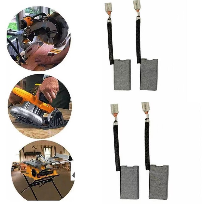 Carbon Brushes Replacement for Dewalt DW718, DW716, DW703, DW706, DW712,