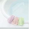 aisen Her Soft Body Towel, Pink, Set of 2