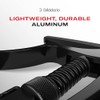 D'Addario | Capo Tri Action | Cejilla para Guitarra |