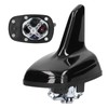 Antenna Shark Fin Shape 5Q0035507B5FQ Glossy Black Replacement for Karoq/Kodiaq/Octavia