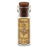 MyTinyWorld Dolls House Apothecary Horehound Herb Short Sepia Label And