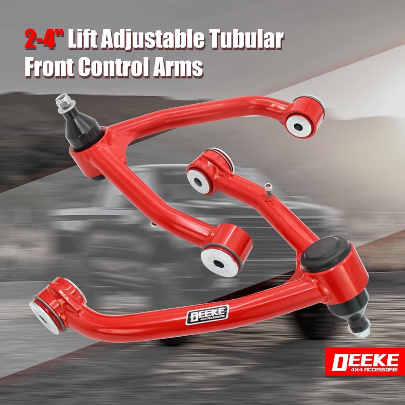 Front Upper Control Arm for 2014-2018 Chevy Silverado 1500 &