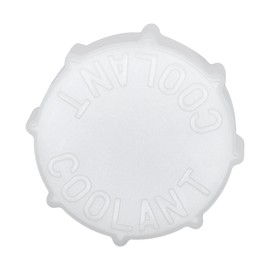 Panwarmoll Reservoir Coolant Protection Cap Fit for Honda Odyssey 2011-2017 Replaces # 19102-RV0-A00 19102RV0A00 Radiator Overflow Expansion Tank Cap/Coolant Reservoir Cap