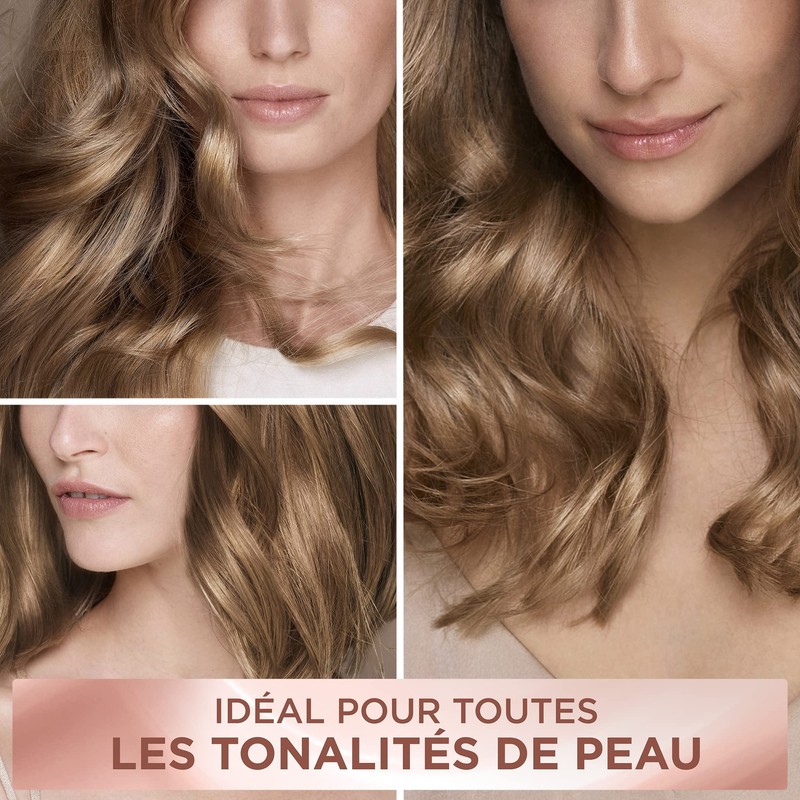 L'Oréal Paris - Permanent Hair Colour Kit - Ammonia Free