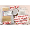La Bayamesa Crema de leche / MILK Creme 7.5 oz
