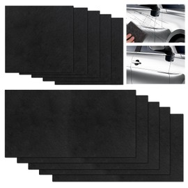 TNJPSEK 10 Pack Nano Sparkle Cloth Car Scratch Remover, Erase Light Scratches Swirls & Water Spots, Nanosparkle Fabric Reusable Paint Repair Tool for All Car Colors Surface Polishing