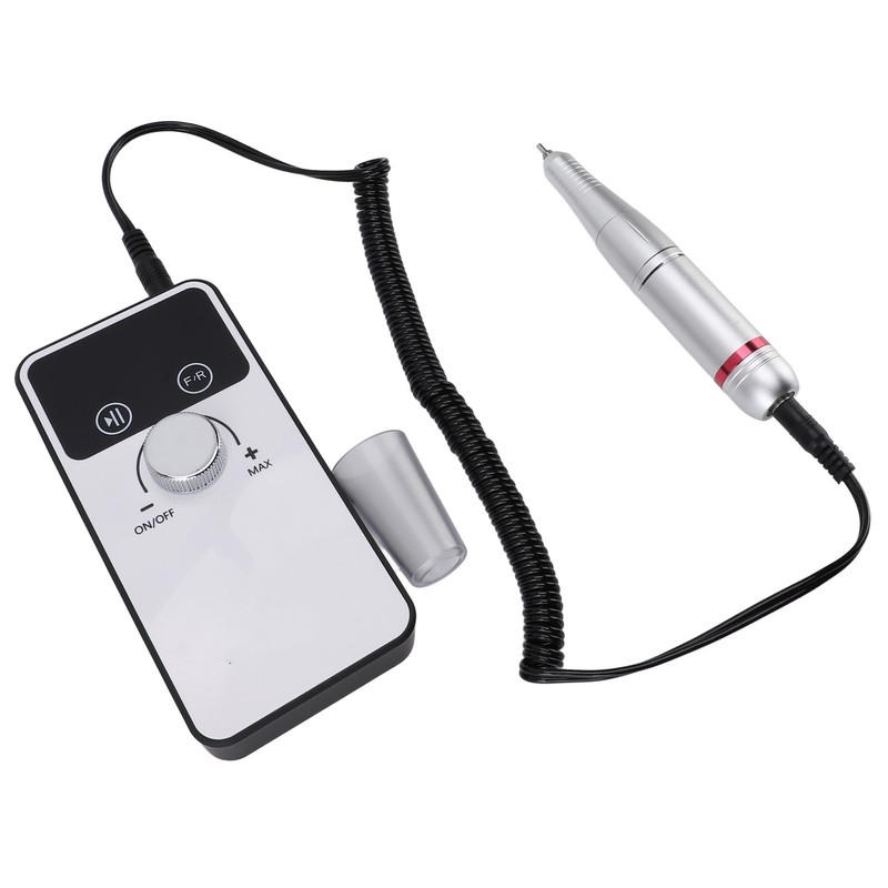 45000RPM Electric Nail Drill Cordless Rechargeable Manicure Pedicure Tools Nail