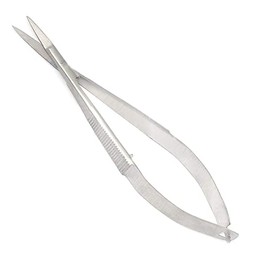 AAProTools Micro Scissors-4.5 inches-Straight