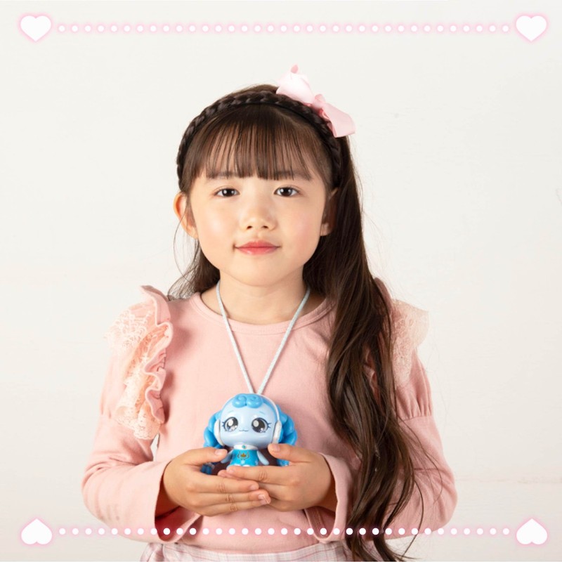 Secret Catch! Tinipin Talking Waha Pin