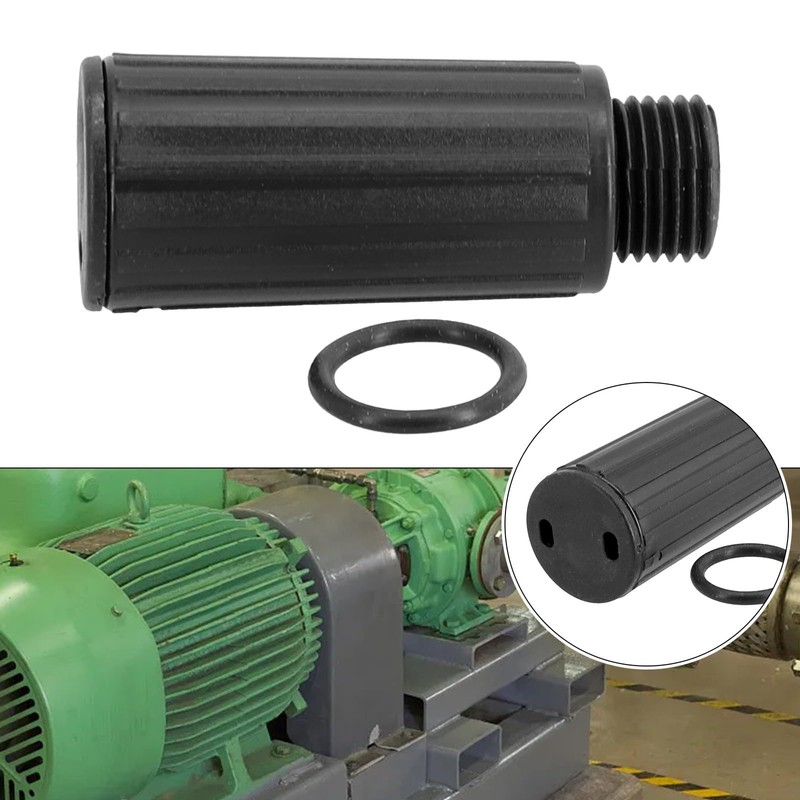 Air Compressor Oil Cap, Anti Aging Oil Hat Plastic Breathing