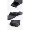 RAKUKOU Over Knee Socks, Cotton, Long Socks, Knee High Socks,