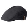 Bailey of Hollywood Men's Graham Paneled Flat Ivy RAIN Cap,