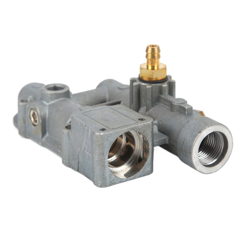 High Pressure Washer Manifold Kit 16031 020228 Metal Wearproof Sturdy