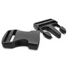 DOJA Barcelona Plastic buckles, push buckles + ladder buckles, inner