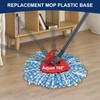 Spin Mop Replacement Head Base Compatible with Oceda EasyWring 1-Tank