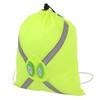 LED Fiber Optic Bundle Pocket Outdoor Cycling Night Running Reflective