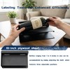 Label Positioning Shelf Candle Label Application Tool for Jars &