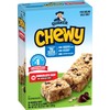 Quaker Chewy Granola Bars, Chocolate Chip, 58 Count - Packaging
