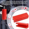 AUTOVIC Transom Saver Support for Single Ram Tilt Systems Motor