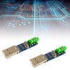 Comimark 1Pcs 5V USB Powered PCM2704 Mini USB Sound Card
