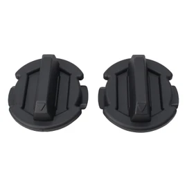 MOTOALL 2 Pcs Floor Drain Plugs, Fit for Polaris RZR 900 1000 XP 4 Turbo RS1 4P S4 General 2014-2021 Replace for 5414694 8414694