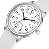 LAIMAI Women's Quartz Watches Nurses and Doctors Ladies Luminous Easy