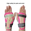Kids Wrist Pads, Impact Resistant Roller Skating Wrist Guards 2Pcs