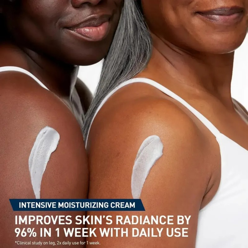 Crema Hidratante Intensiva Cerave Con 5% Hydro-urea 453g Seca Día/noche