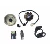MMG IGNITION KIT TAO TAO 50CC STD (STATOR + FLYWHEEL