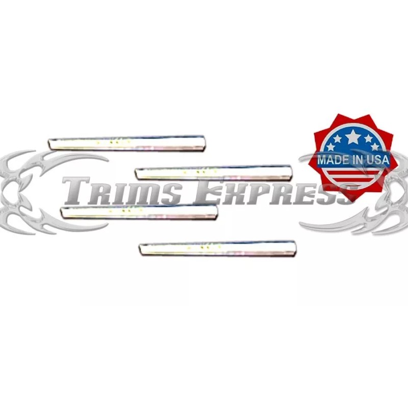 Trims Express fit:2024-2025 Toyota Tacoma Door Handle Cover Accent Sticker
