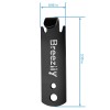 Breezliy Fence Wire Twister for T Post Clips, Barb Wire