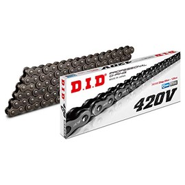 D.I.D 420V-100L 420 V O-Ring Sealed Chain - 100 Links