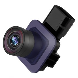 Rear View Backup Camera Fit for Ford Transit 150 250 350 350HD 2015 2016 2017 Transit Cargo Van 2018 2019, Replace CK4Z-19G490-A Reverse Back Up Camera, HD Color Night Vision