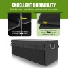 KEEPDSGN Large Car Trunk Organizer SUV Cargo Fold Up Bag