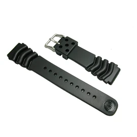 SEIKO Genuine Divers Urethane Rubber Watch Band DAL0BP 22mm